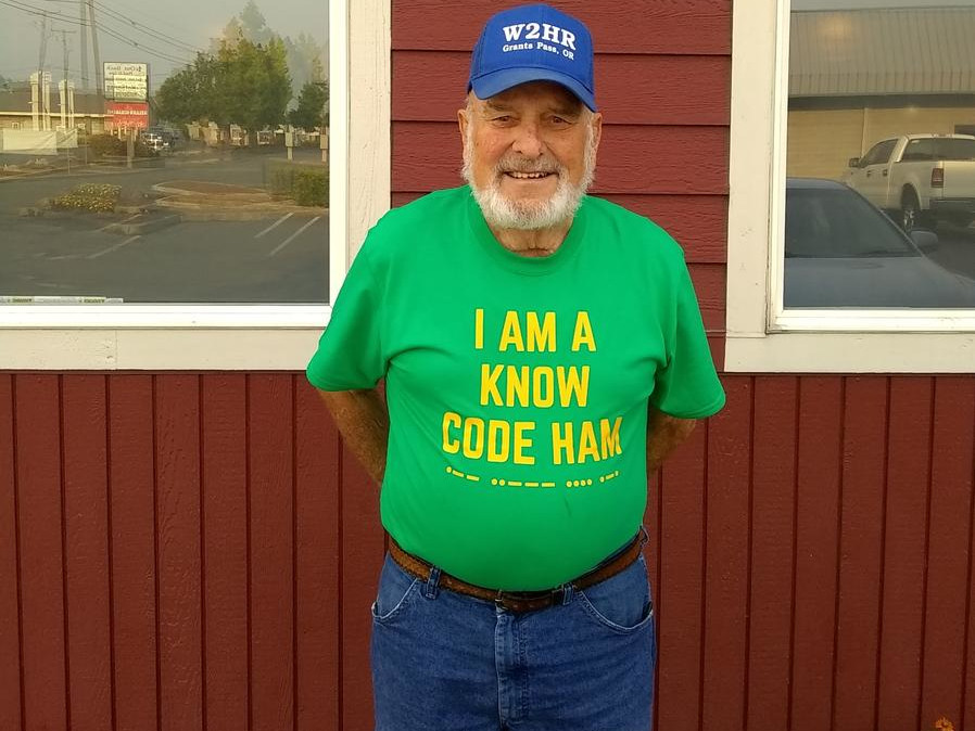 Harold E. King (W2HR)