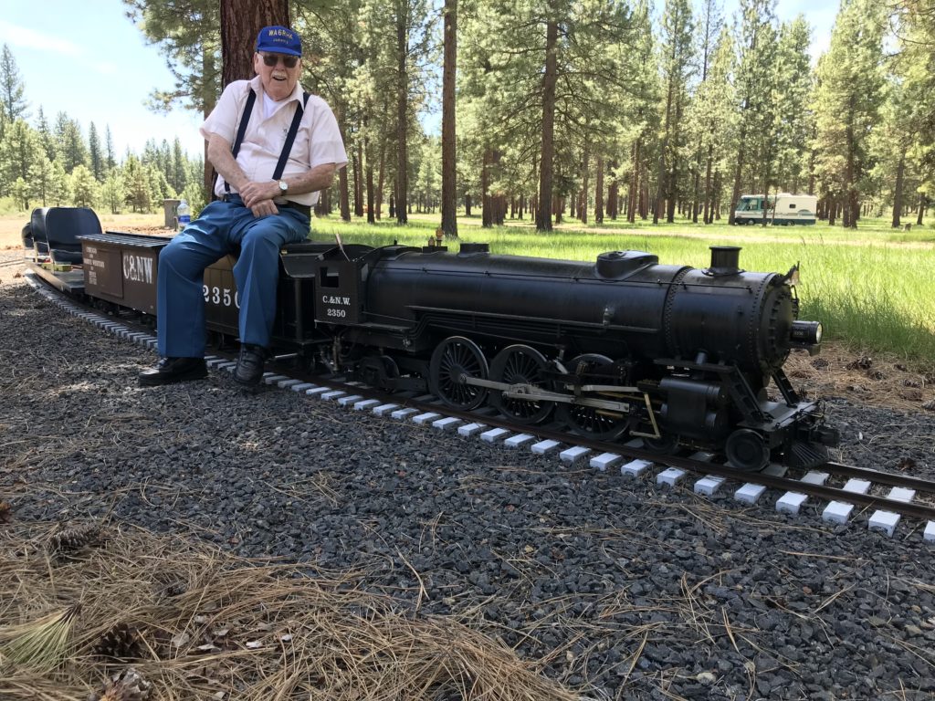 Johnny M. Jones (WA6RHK)